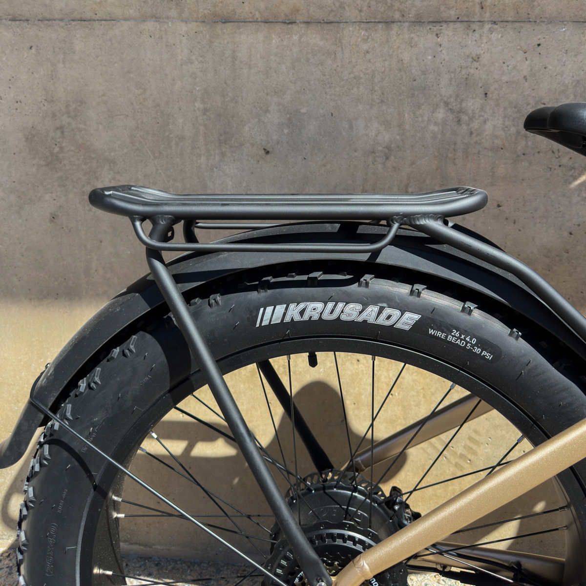 VTT CADRE FERMÉ - ALL ROAD BIKE
