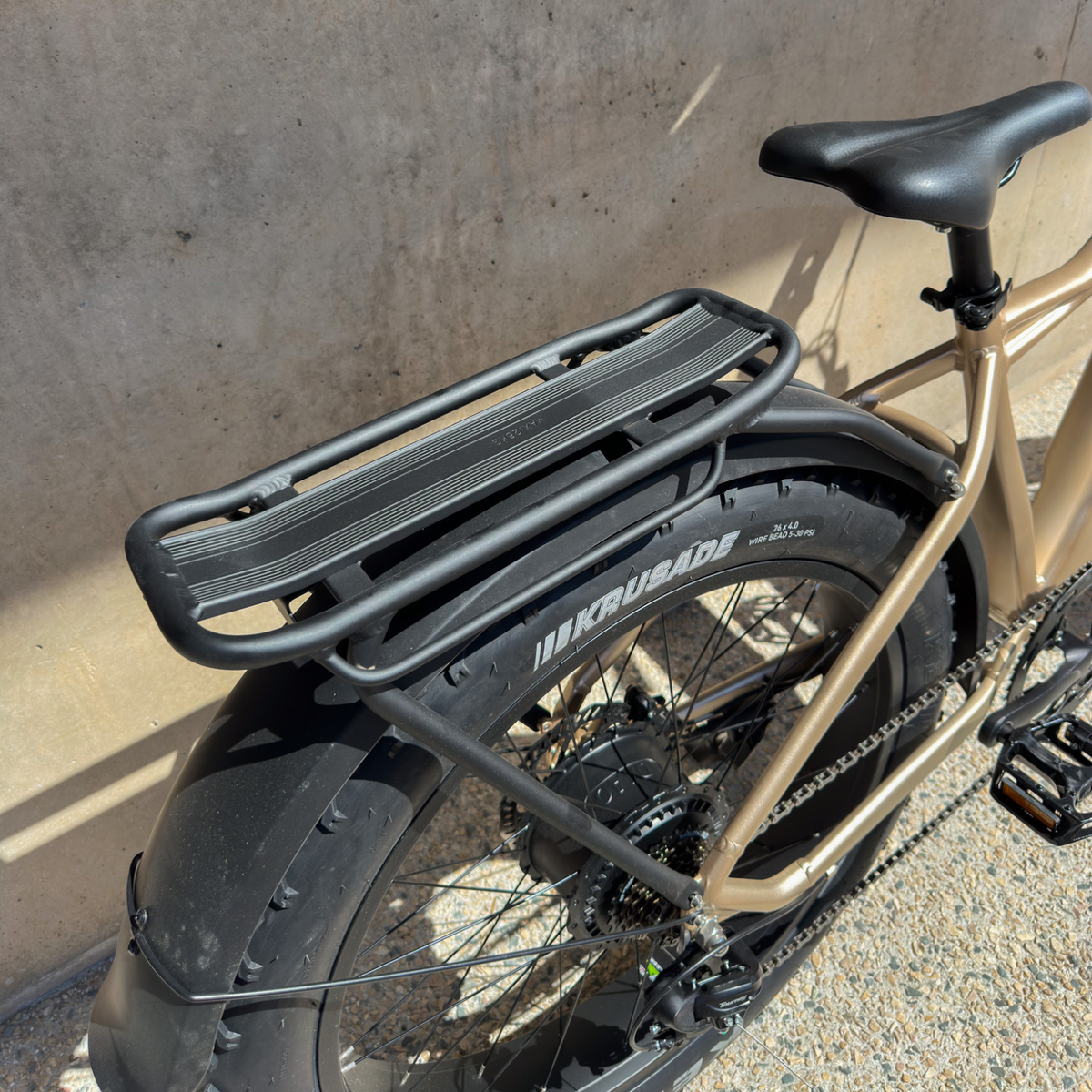 VTT CADRE FERMÉ - ALL ROAD BIKE