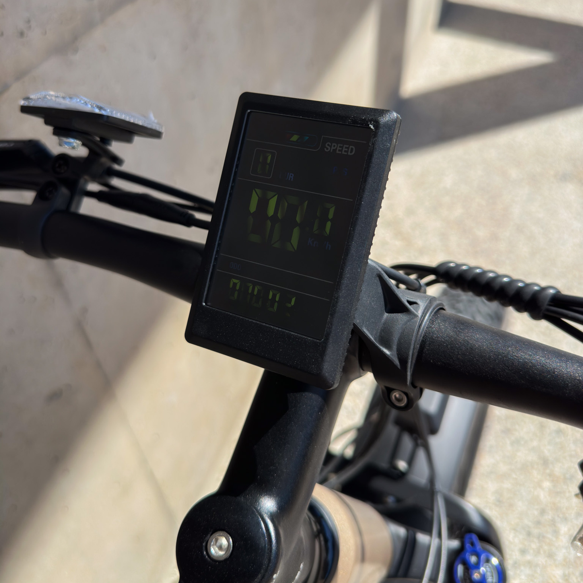 VTT CADRE FERMÉ - ALL ROAD BIKE