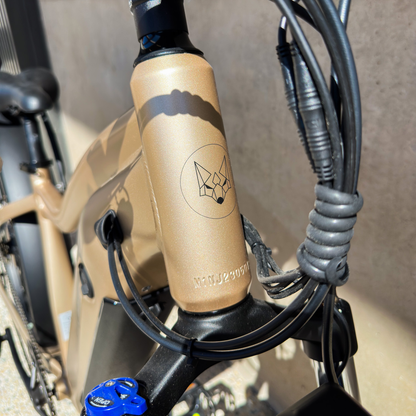 VTT CADRE FERMÉ - ALL ROAD BIKE