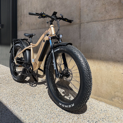 VTT CADRE FERMÉ - ALL ROAD BIKE