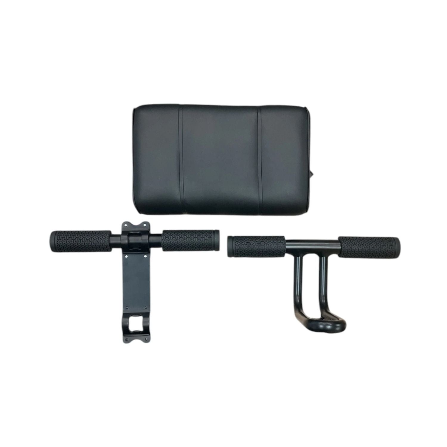 Kit selle de cadre pour enfant Fatstreet avec selle avant, guidon enfant et repose-pieds