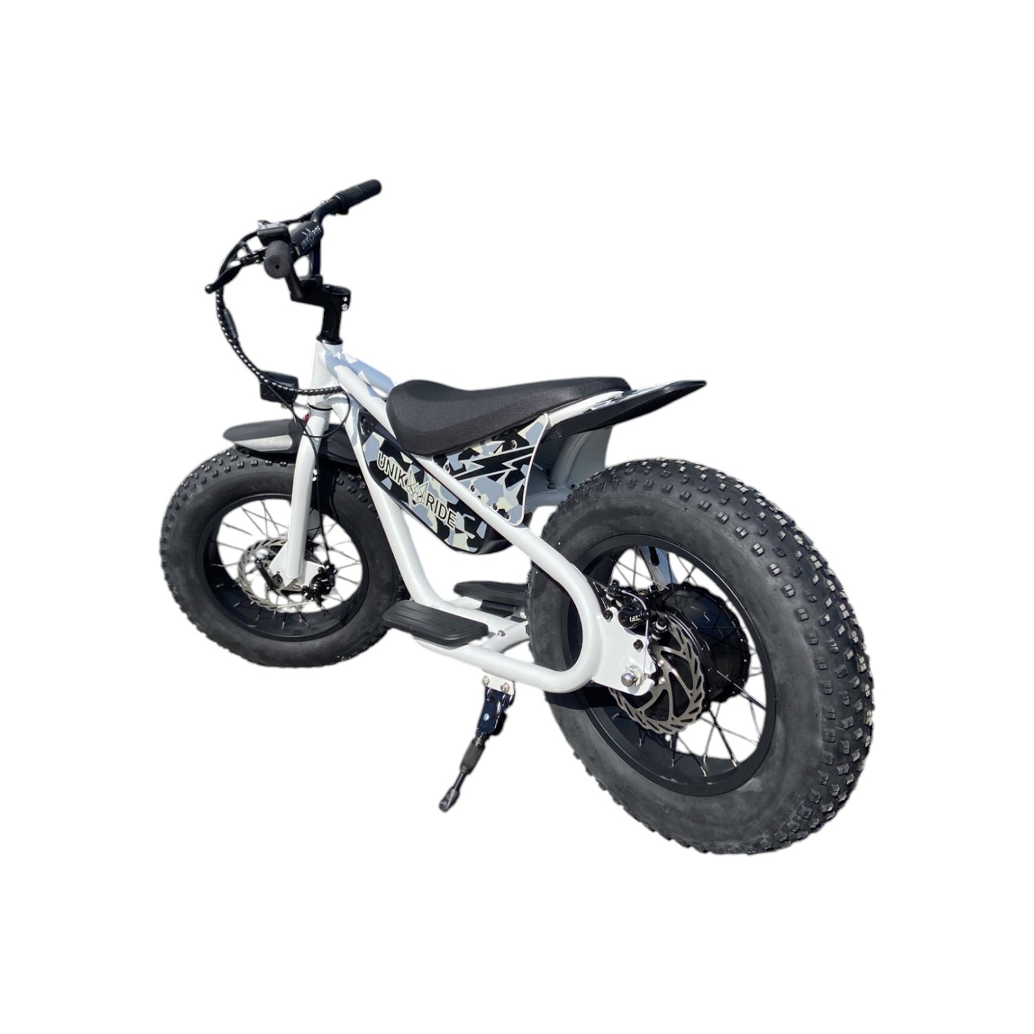 Draisienne électrique 16 pouces fatbike Unikride – UNIKRIDE
