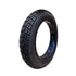 Pneu fatbike 20x4 UNIKRIDE noir pour vélo électrique