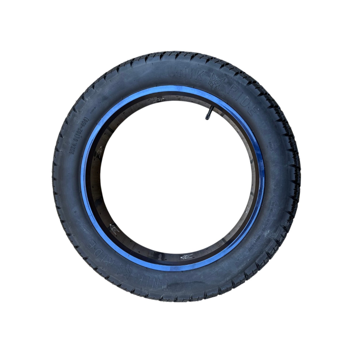 Pneu fatbike 20x4 UNIKRIDE pour fatbike électrique