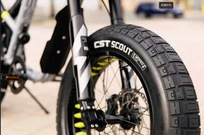 Pneu CST SCOUT 20x4.00 fatbike