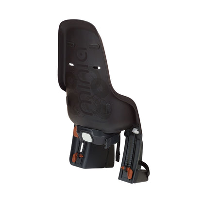 Dos du siège vélo enfant Polisport Minia CFS avec fixation pour porte-bagages