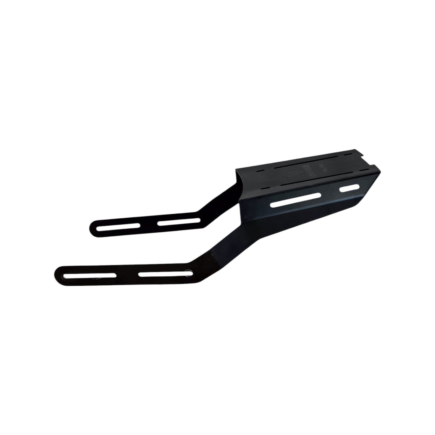 Vue latérale du porte-bagage arrière compatible City XS City S et City XL