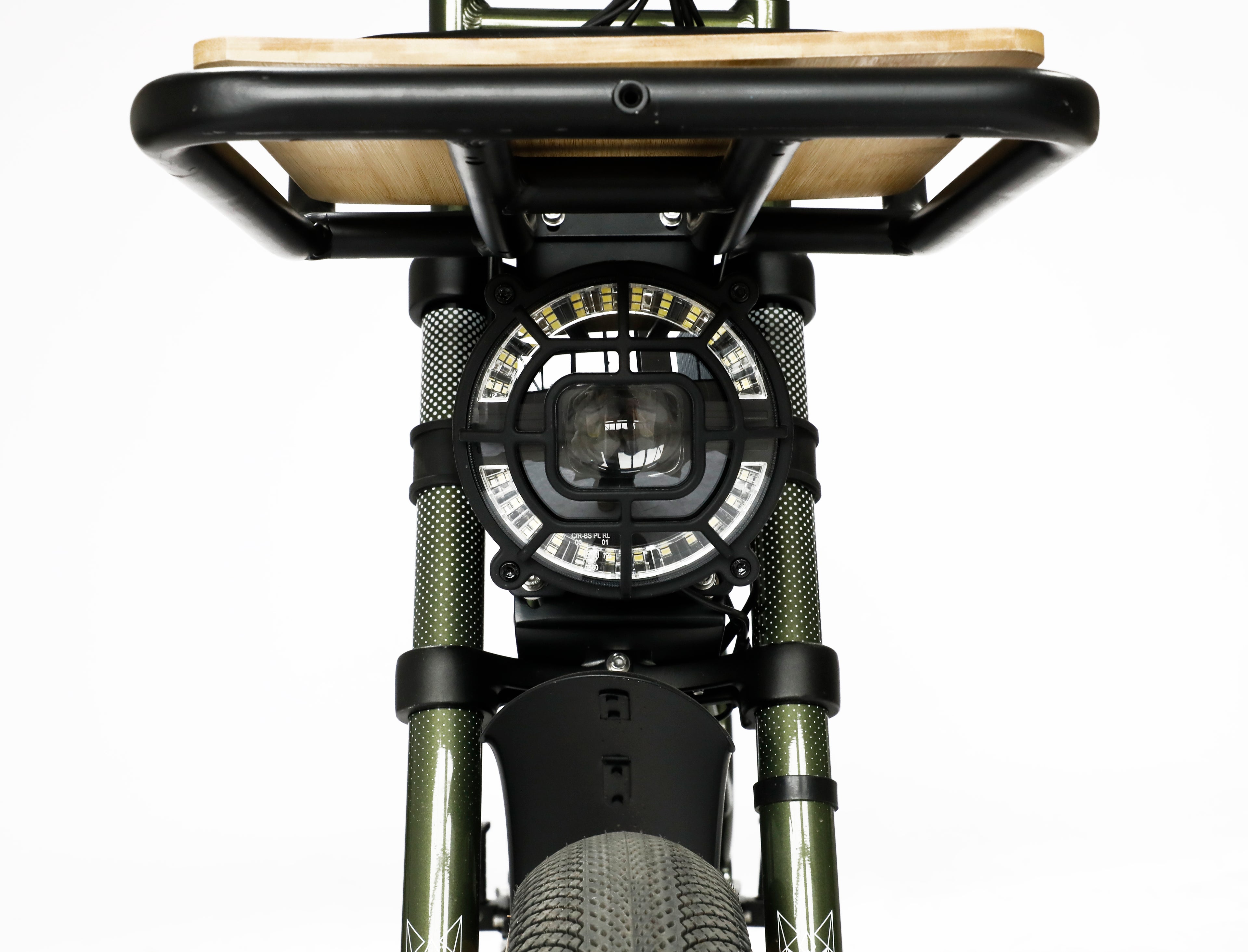 Portaequipajes biplaza Fatstreet