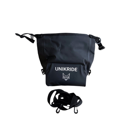 Sacoche étanche UNIKRIDE avec sangle de transport amovible