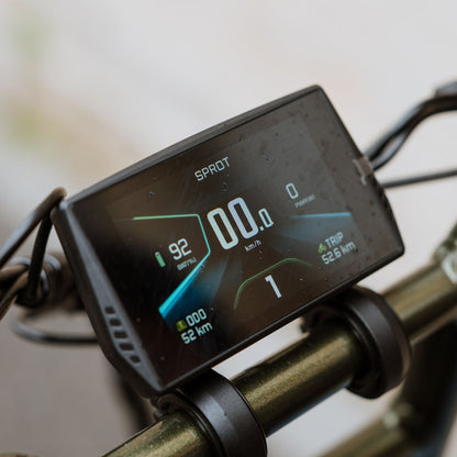 Fatstreet classic - Vélo électrique biplace cargo