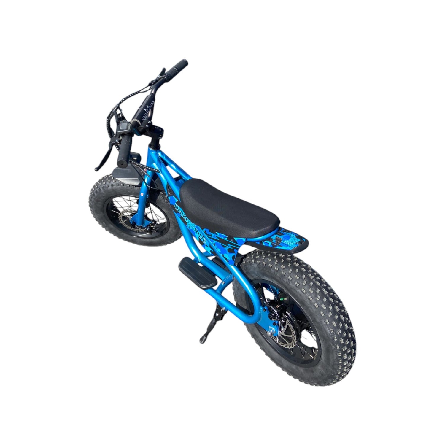 Draisienne électrique 16 pouces fatbike Unikride – UNIKRIDE