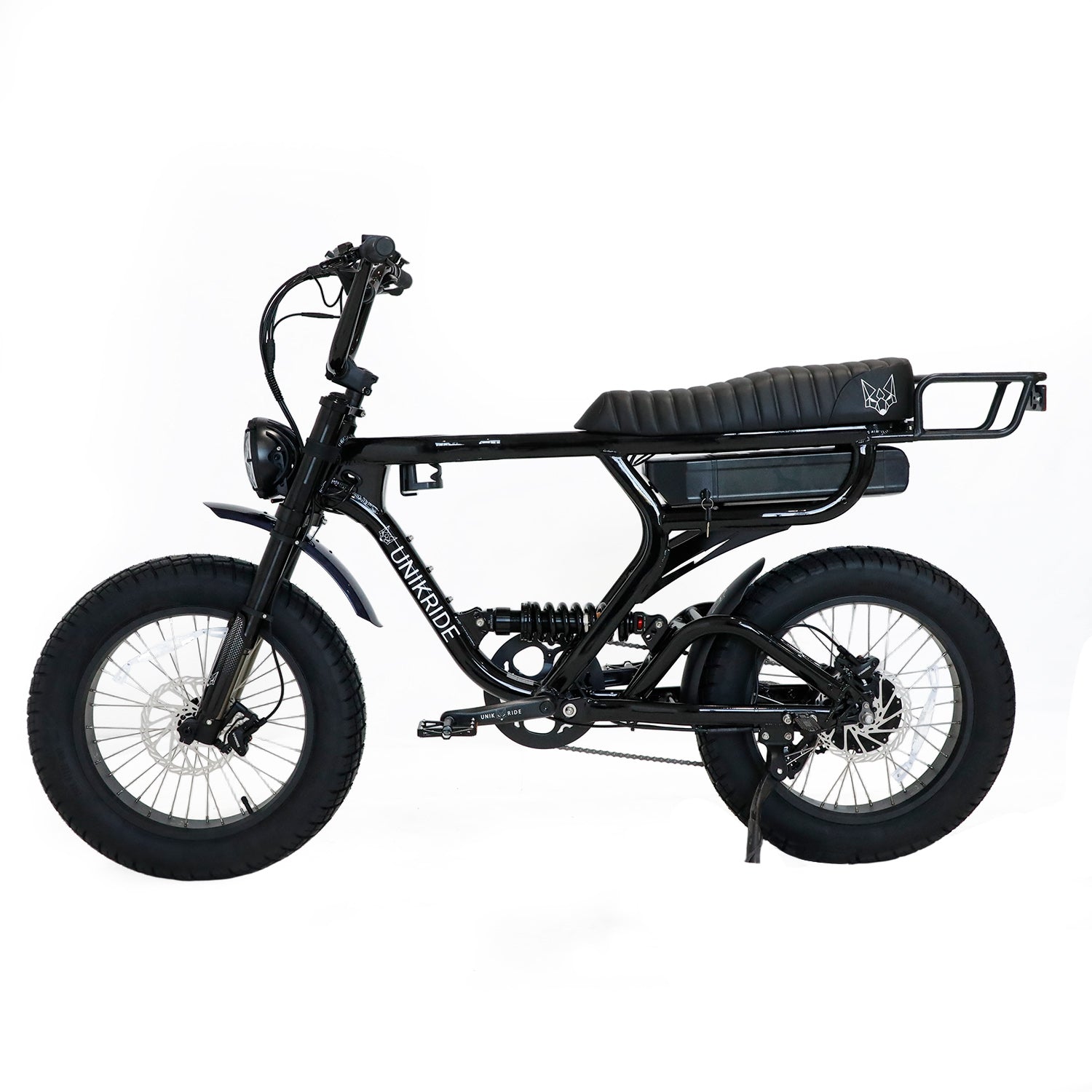 urban e-bike x.2/y.2 FatStreet X Trail