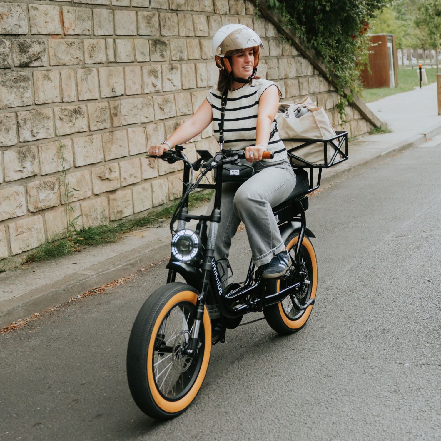 Vélo électrique biplace Nantes