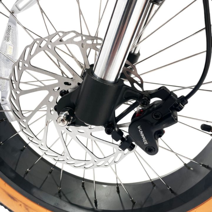 Frein Hydraulique Unikride Noir fatstreet